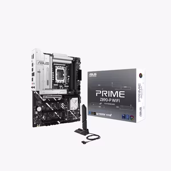 مادربرد ایسوس مدل ASUS Prime Z890-P WIFI